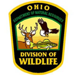 Ohio Department of Natural Resources, Division of Wildlife logo