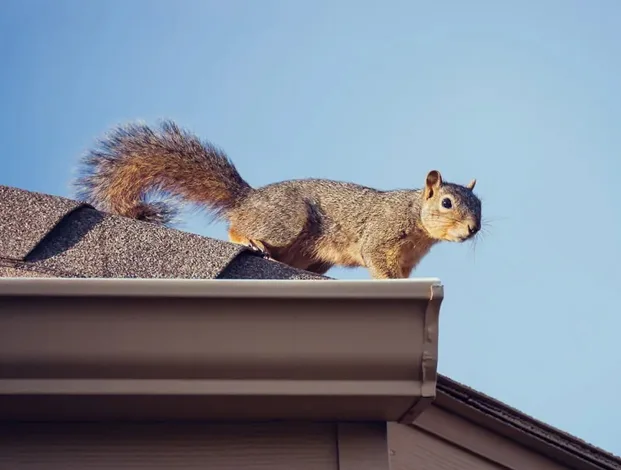 Our Comprehensive Squirrel Removal Process