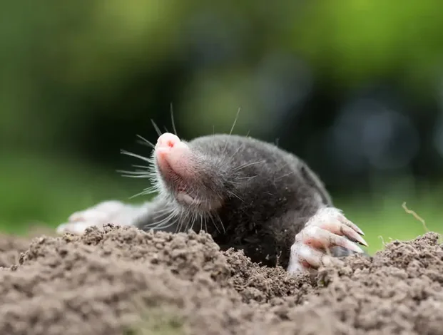 Comprehensive Yard Mole Removal Services in Cincinnati