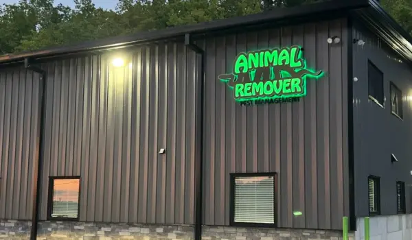 Exterior Building of Animal Remover and Pest Management in Cincinnati, OH