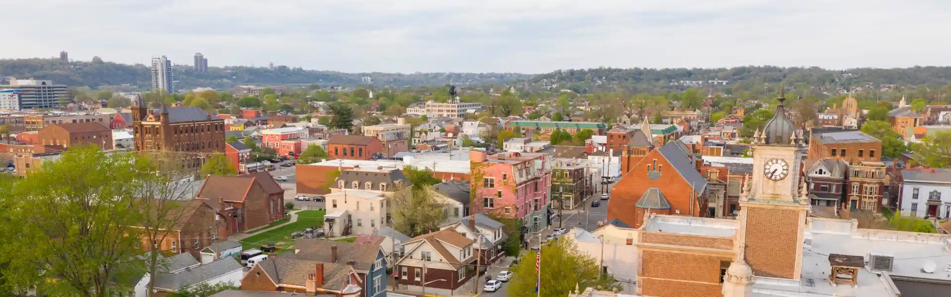 Newport, Northern Kentucky